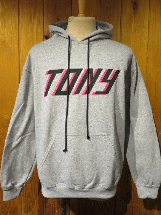 楽天市場】□トニータイズサン(Tony Taizsun)スエットプルオーバー 