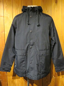 ��GLOBE�i�O���[�u�j��GOODSTOCK UTILITY JACKET���u���b�N���iMENS)S/M�T�C�Y