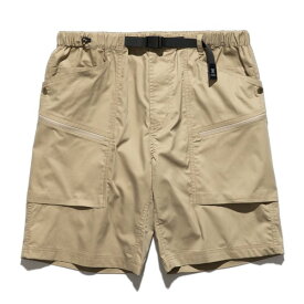 ■ロアークリバイバル（ROARK REVIVAL)■HERRINGBONE ST NEW BAKER SHORTS■ベージュ■（メンズ）M/L/XLサイズ■送料無料