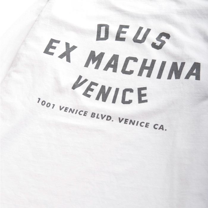 楽天市場】Deus Ex Machina(デウス エクス マキナ) Venice L/S Tee