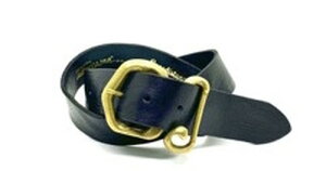 �������O�f�B�X�^���X�iLONGDISTANCE)��Daytona Note Belt(old model)��Black��W30/W32/W34/W36�����{������������