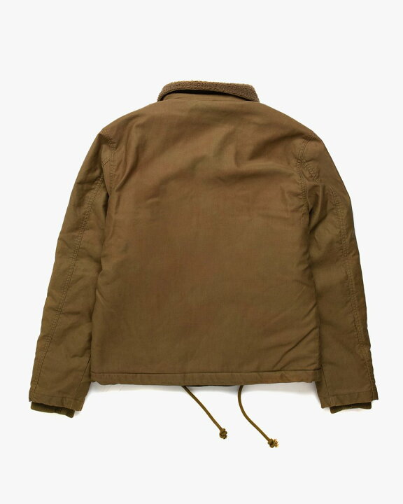 楽天市場】Deus Ex Machina(デウス エクス マキナ) BARRY DECK JACKET 