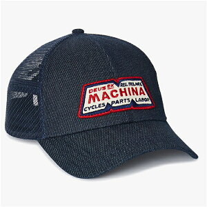 Deus Ex Machina(�f�E�X �G�N�X �}�L�i) UNION TRUCKER (INDIGO)