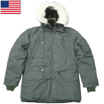 楽天市場】・PARKA EXTREME COLD WEATHER TYPE N－3B・の通販