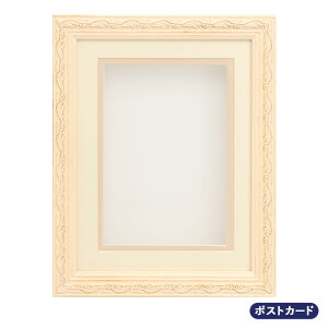 �V���h�[�{�b�N�X�p�z �|�X�g�J�[�h�T�C�Y CP-395 �z���C�g�@cp-395-wh