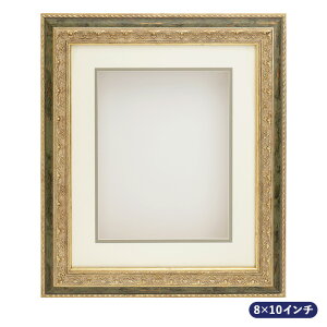�V���h�[�{�b�N�X�p�z 8×10�C���`�T�C�Y F-370 �O���[��