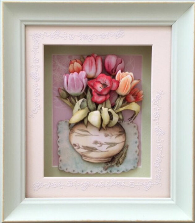 楽天市場 シャドープリント シャドーボックス入門キット チューリップの宴 Myk 01 メール便 宅配便可 手芸用品のabcクラフト 楽天市場 シャドープリント シャドーボックス入門キット チューリップの宴 Myk 01 メール便 宅配便可 手芸用品のabcクラフト