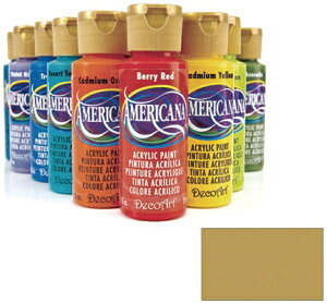 fRA[g AJ[iANyCg(2oz.59ml)ʐF/Antique Gold AeB[NS[h DA-009