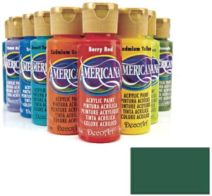 fRA[g AJ[iANyCg(2oz.59ml)ʐF/Forest Green tHXgO[ DA-050