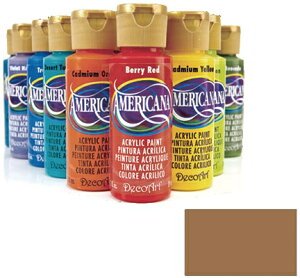 fRA[g AJ[iANyCg(2oz.59ml)ʐF/Raw Sienna EVFi DA-093