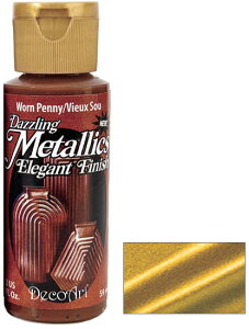 fRA[g AJ[iANyCg(2oz.59ml)^bNJ[/Splendid Gold XvfBhS[h DA-263