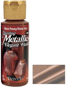 fRA[g AJ[iANyCg(2oz.59ml)^bNJ[/Worn Penny EH[yj[ DA-287