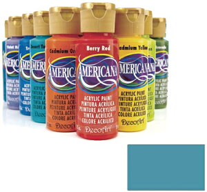 fRA[g AJ[iANyCg(2oz.59ml)ʐF/Colonial Blue RjAu[ DA-334