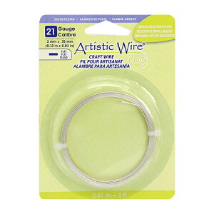 Artistic Wire A[eBXeBbNC[ #21 tbg3mm m^[jbVVo[ [/z։ aw-f3-ns-21