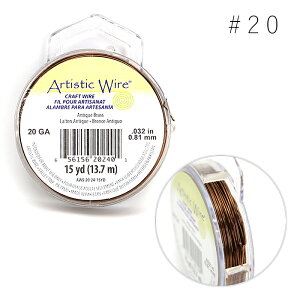 Artistic Wire A[eBXeBbNC[ AeB[NuX #20 [/z։ aw-l-ab-20