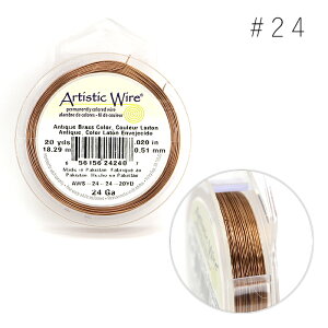 Artistic Wire A[eBXeBbNC[ AeB[NuX #24 [/z։ aw-l-ab-24