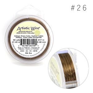 Artistic Wire A[eBXeBbNC[ AeB[NuX #26 [/z։ aw-l-ab-26