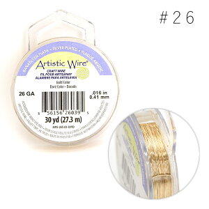 Artistic Wire A[eBXeBbNC[ S[h #26 [/z։ aw-l-g-26