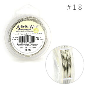 Artistic Wire A[eBXeBbNC[ eBJbp[ #18 [/z։ aw-l-t-18