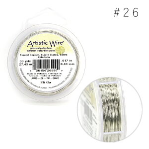 Artistic Wire A[eBXeBbNC[ eBJbp[ #26 [/z։ aw-l-t-26
