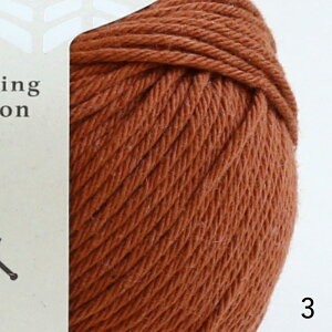 �ю� DARUMA ���c ���� Knitting Cotton �j�b�e�B���O�R�b�g��