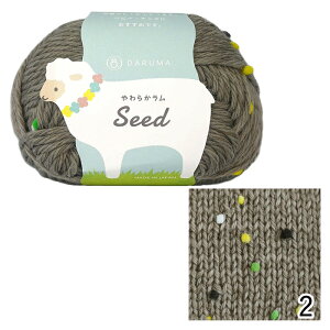 ю DARUMA c 炩 Seed
