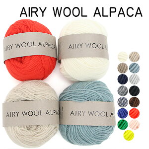 ю DARUMA c AIRY WOOL ALPACA GA[E[ApJ