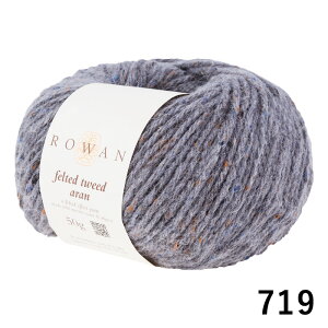 DMC ю ROWAN  Felted Tweed Aran tFebh cC[h A