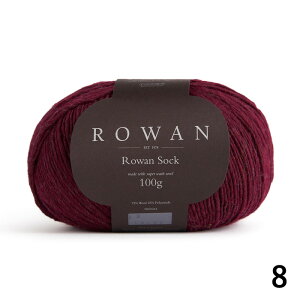 DMC ю ROWAN  Rowan Sock [ \bN