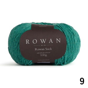DMC ю ROWAN  Rowan Sock [ \bN