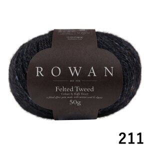 DMC ю ROWAN  Felted Tweed tFebh cC[h No.185-211