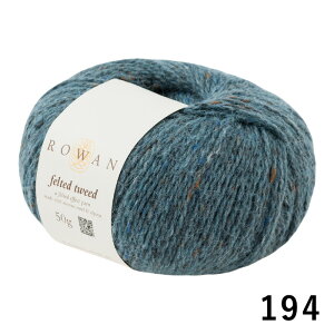 DMC ю ROWAN  Felted Tweed tFebh cC[h No.185-211