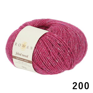 DMC ю ROWAN  Felted Tweed tFebh cC[h No.185-211