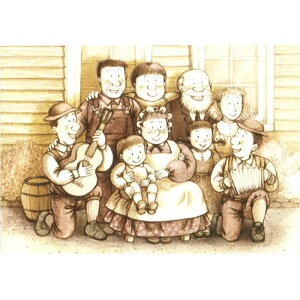 シャドープリント ABCクラフトオリジナル シャドープリント ナッツフィールドの仲間たち メール便/宅配便可  ac-t01