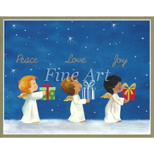 シャドープリント「PeaceLoveJoy」FA17-33 メール便/宅配便可