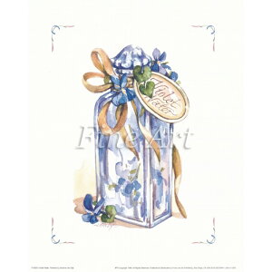 �V���h�[�v�����g�uVioletWater�vFA18-177 ���[����/��z�։�