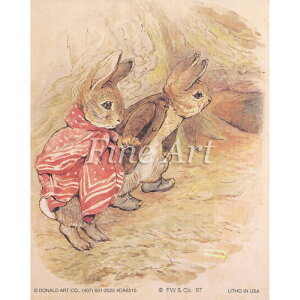 シャドープリント「なかよし」FA18-207 メール便/宅配便可