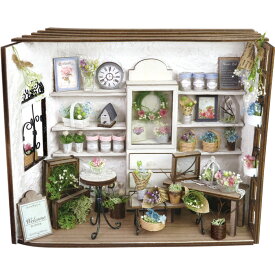 楽天市場 ミニチュア 花 ペーパークラフトキット 道具 キット 手芸 クラフト 生地 日用品雑貨 文房具 手芸の通販