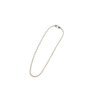 �{�[���`�F�[�� 1.2mm(10cm) BJ-300S �V���o�[ ���[����/��z�։� �@bj-300s