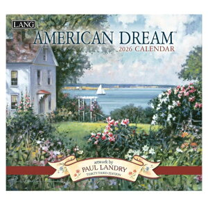 2026N AJ_[ LANG O J_[ AMERICAN DREAM