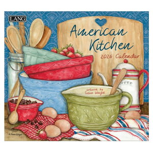 2026N AJ_[ LANG O J_[ American Kitchen