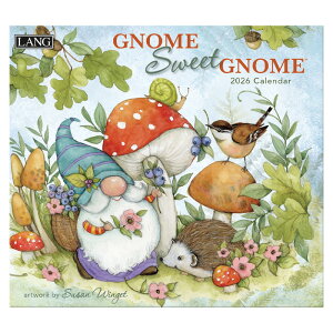 2026N AJ_[ LANG O J_[ GNOME Sweet GNOME