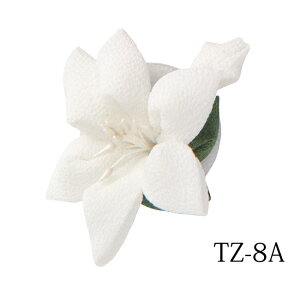 オリムパス はじめてのつまみ細工キット ゆりのブローチ TZ-8A メール便/宅配便可