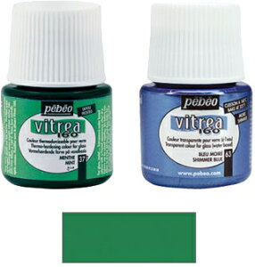 ヴィトレア160グロス色(45ml)/オリエンタルグリーン 111013