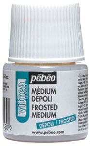ヴィトレア160専用メディウム マットメディウム/45ml 113053