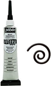 ヴィトレア160アウトライナー(20ml)/ブラック 115066