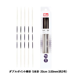 Prym v ҂ݐj GSm~NX _u|Cg_j 5{j 20cm 3.00mm 3 [/z։