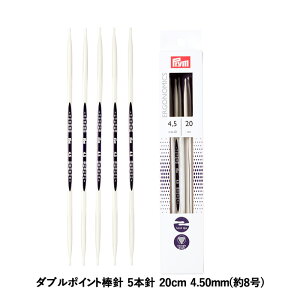 Prym v ҂ݐj GSm~NX _u|Cg_j 5{j 20cm 4.50mm 8 [/z։
