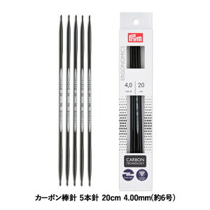 Prym v ҂ݐj GSm~NX J[{_j 5{j 20cm 4.00mm 6 [/z։