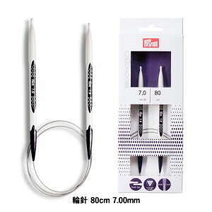 Prym v ҂ݐj GSm~NX ֐j 80cm 7mm [/z։